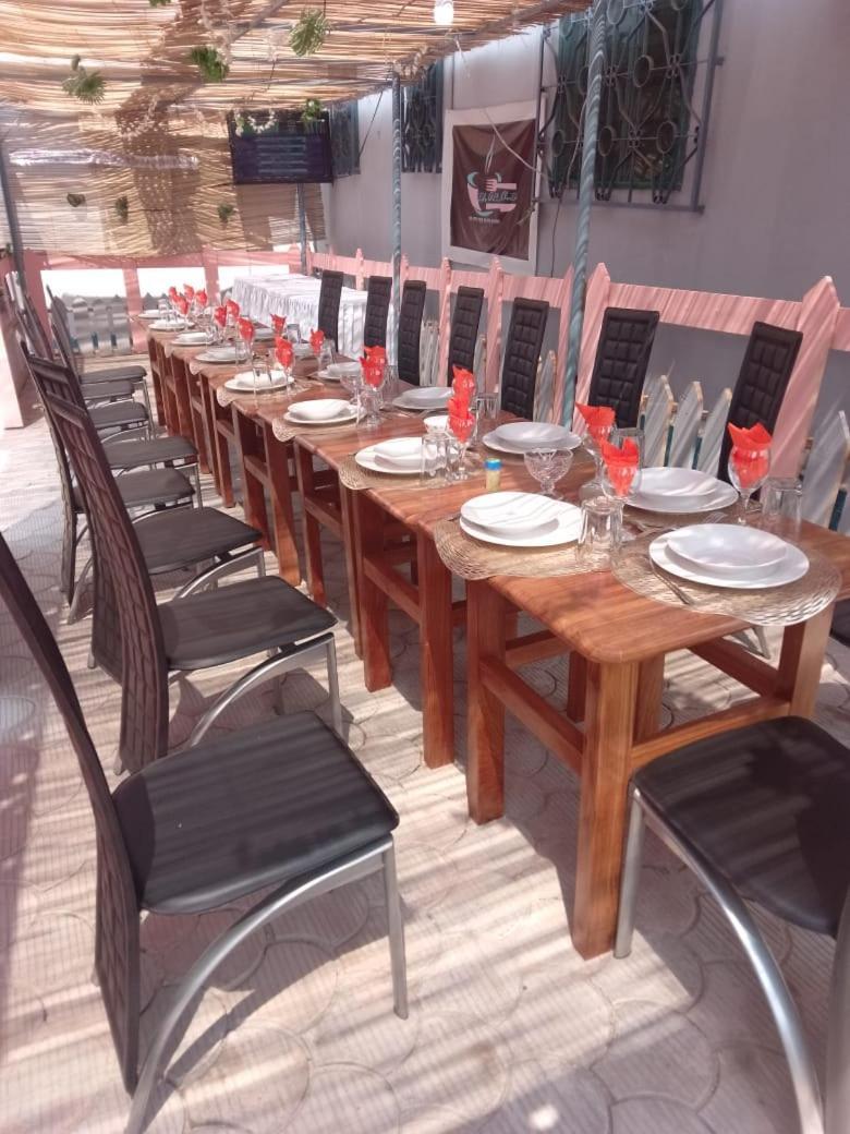 Bh Apero Club Hotel Bertoua Kültér fotó